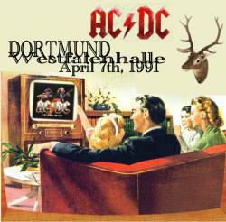 AC-DC : Dortmund - Westfalenhalle